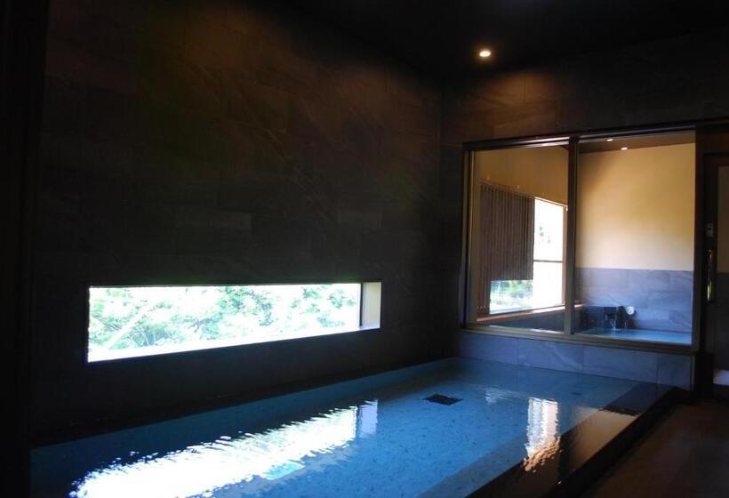 בית מלון כפרי Hakone Suimeisou