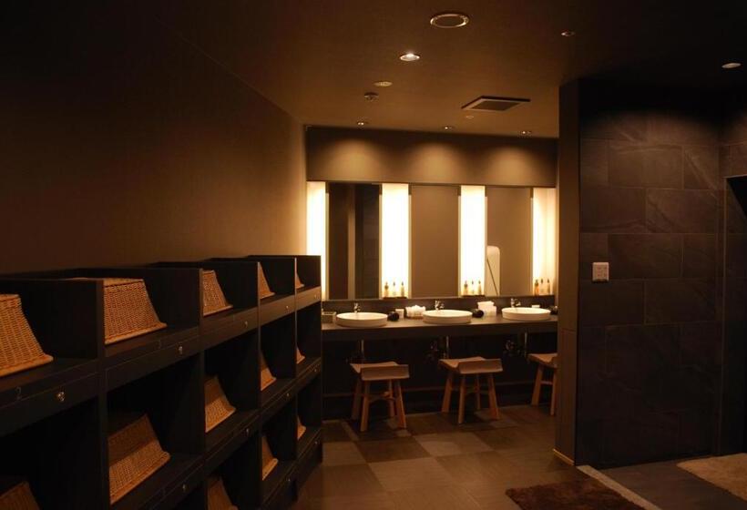 בית מלון כפרי Hakone Suimeisou