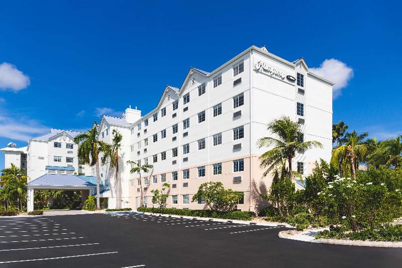 Hôtel Hampton By Hilton Grand Cayman Seven Mile Beach