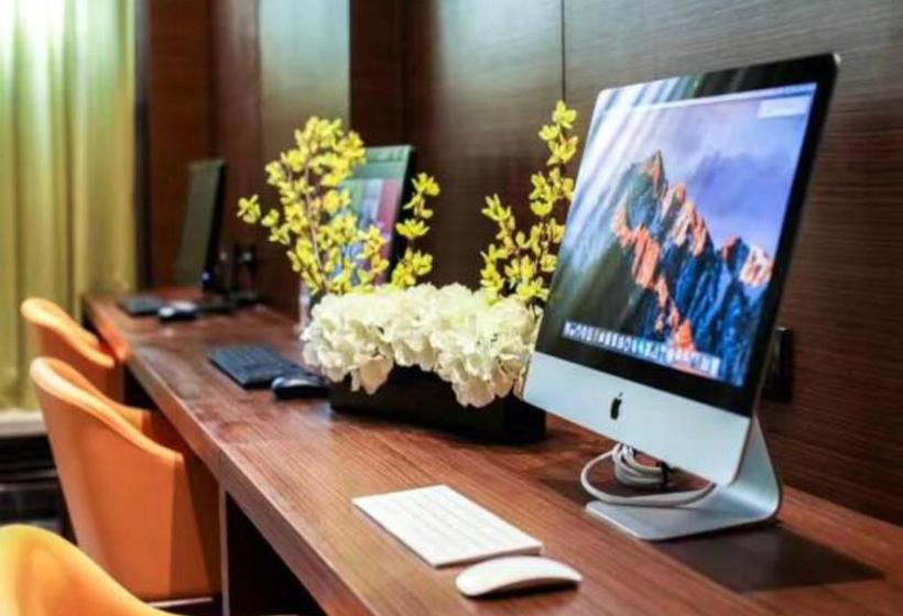 فندق Hampton By Hilton Zhangye Road