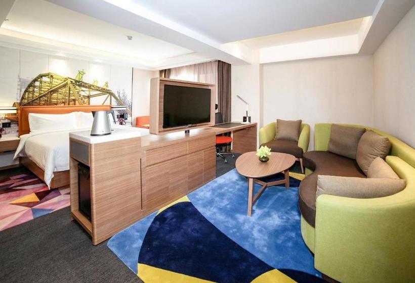 فندق Hampton By Hilton Zhangye Road