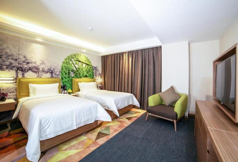 فندق Hampton By Hilton Zhangye Road