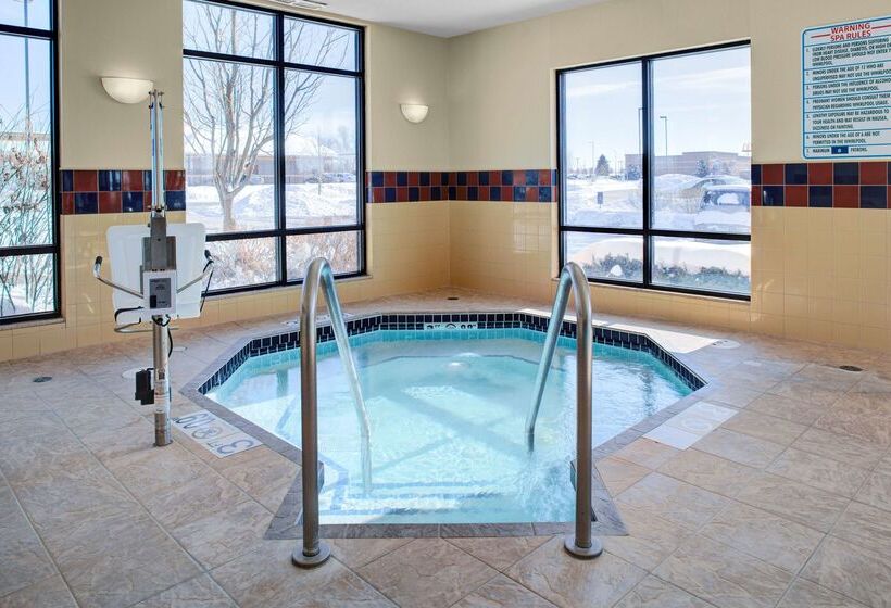 فندق Hampton Inn Elkhorn Lake Geneva Area