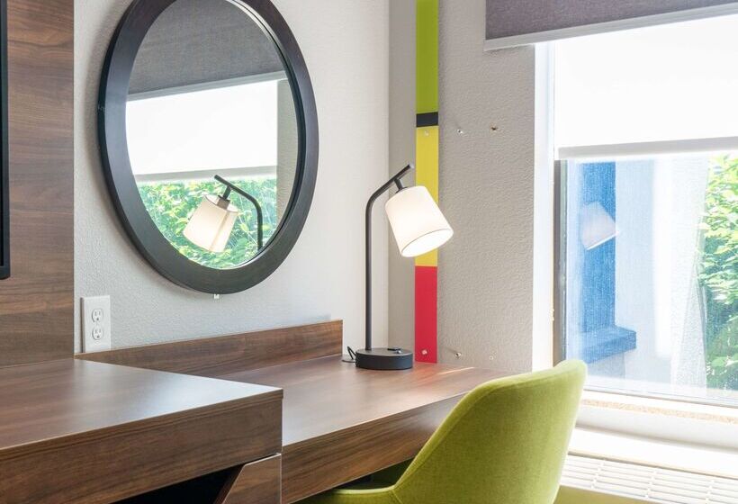 فندق Hampton Inn Elkhorn Lake Geneva Area