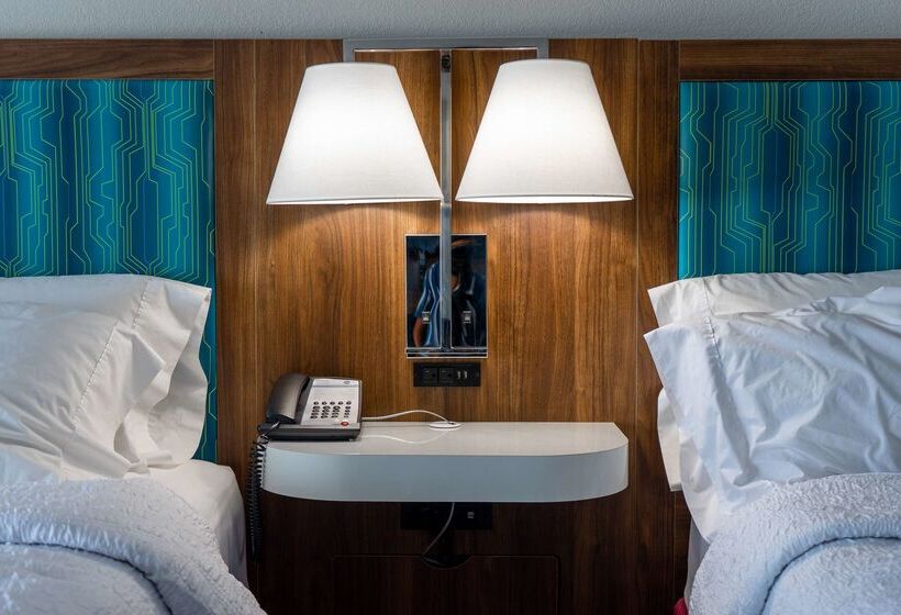 فندق Hampton Inn Elkhorn Lake Geneva Area