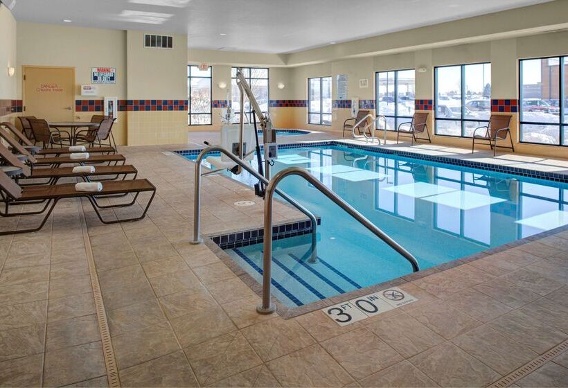 فندق Hampton Inn Elkhorn Lake Geneva Area