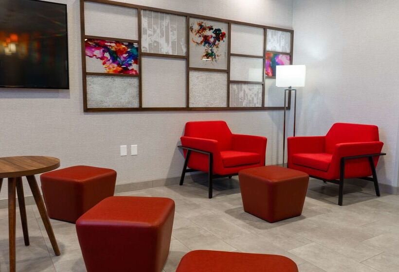 فندق Hampton Inn Elkhorn Lake Geneva Area