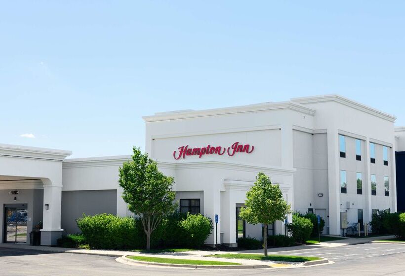 فندق Hampton Inn Elkhorn Lake Geneva Area