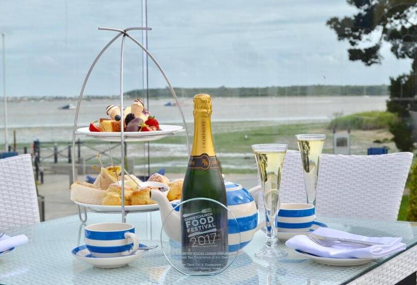 Harbour Hotel & Spa Christchurch