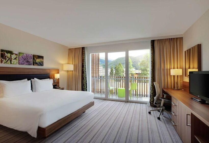 בית מלון כפרי Hilton Garden Inn Davos