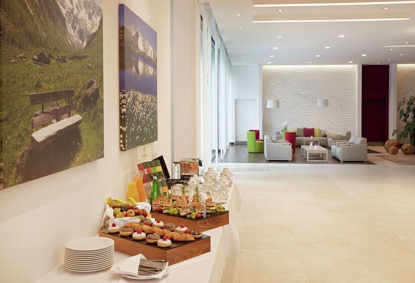 בית מלון כפרי Hilton Garden Inn Davos