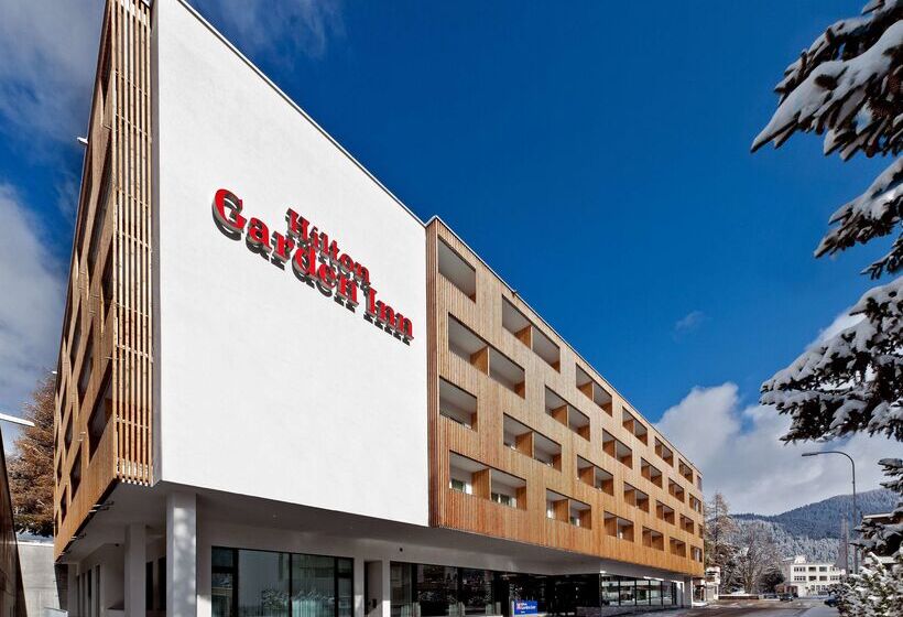 Отель Hilton Garden Inn Davos