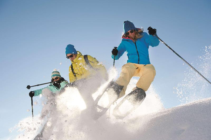 בית מלון כפרי Hilton Garden Inn Davos