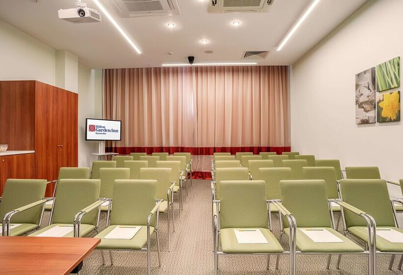 בית מלון כפרי Hilton Garden Inn Krasnodar