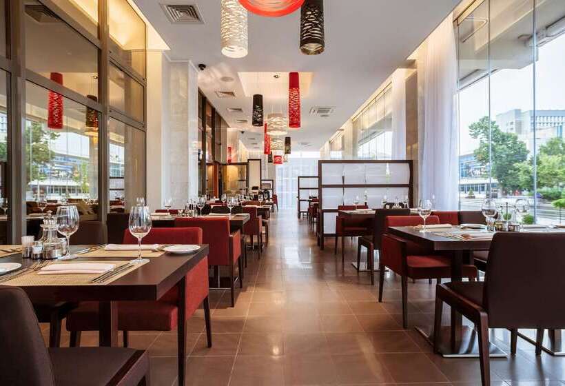 בית מלון כפרי Hilton Garden Inn Krasnodar