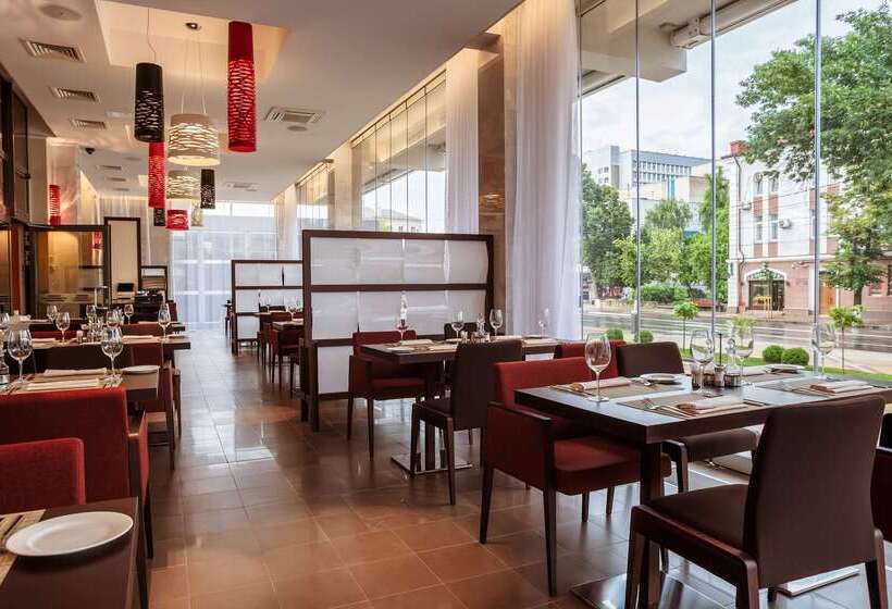 בית מלון כפרי Hilton Garden Inn Krasnodar