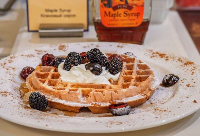 בית מלון כפרי Hilton Garden Inn Krasnodar