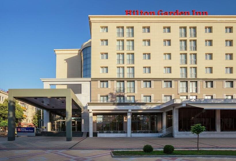 בית מלון כפרי Hilton Garden Inn Krasnodar