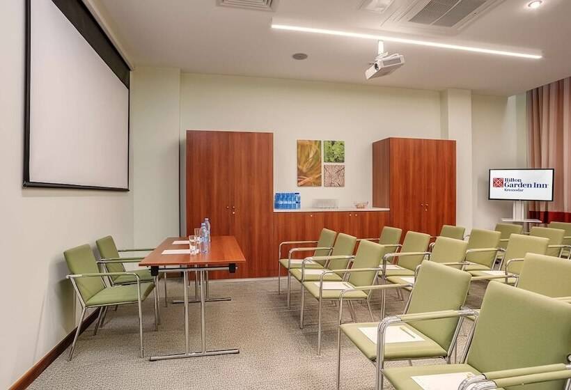 בית מלון כפרי Hilton Garden Inn Krasnodar