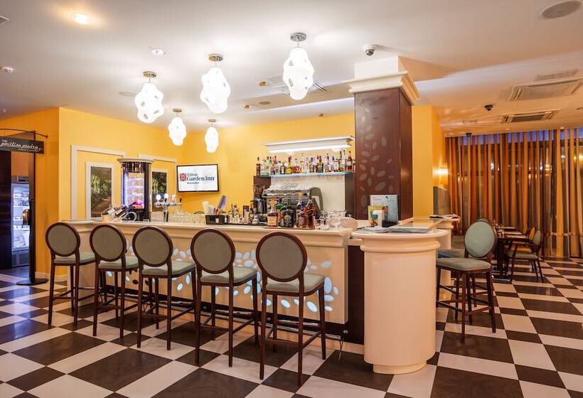 בית מלון כפרי Hilton Garden Inn Krasnodar