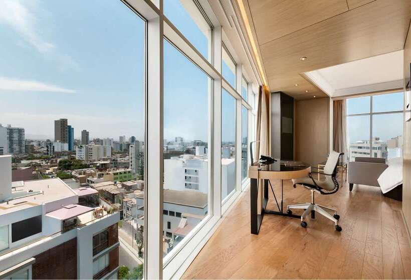 هتل Hilton Lima Miraflores