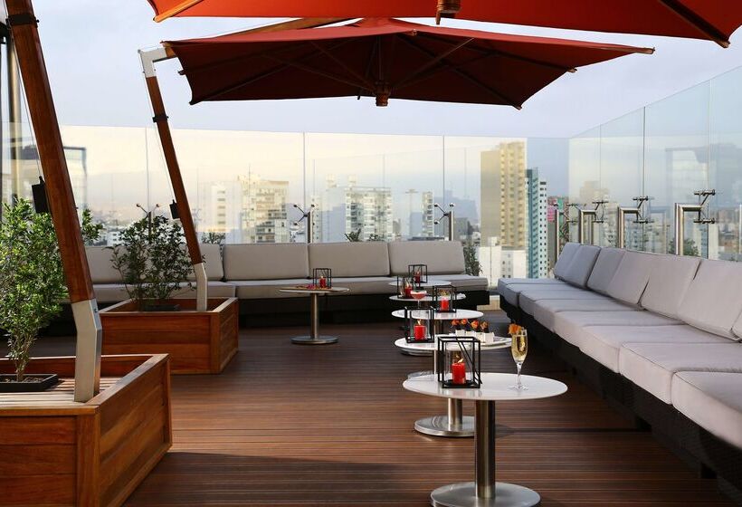 هتل Hilton Lima Miraflores