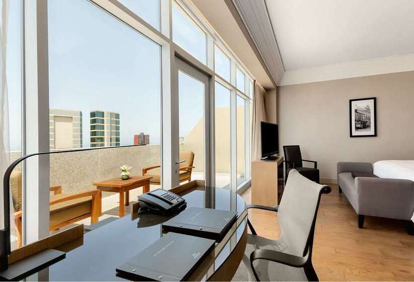 هتل Hilton Lima Miraflores