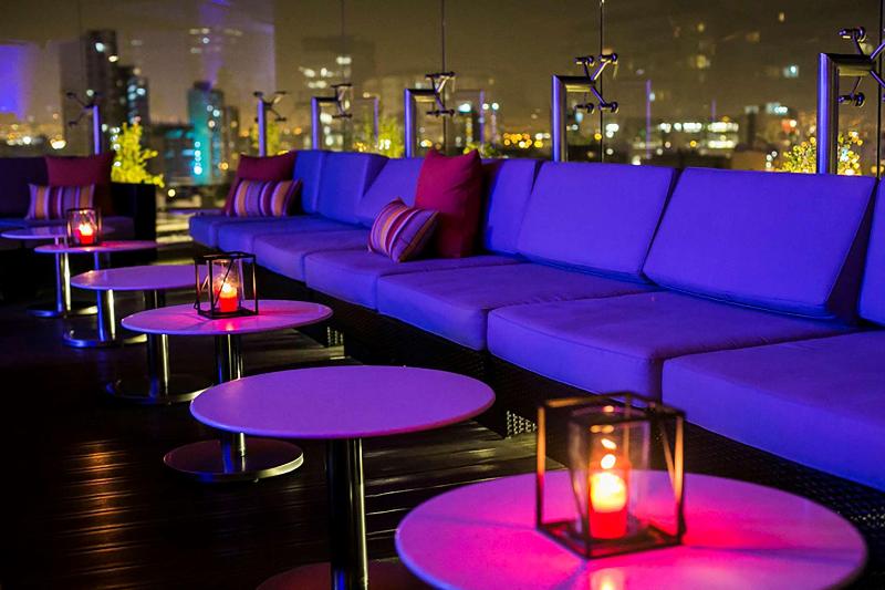 هتل Hilton Lima Miraflores