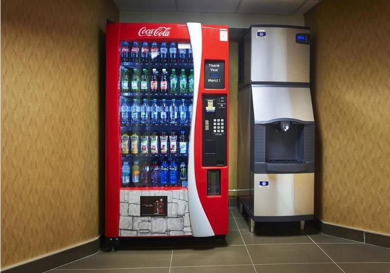 Hotel Holiday Inn Express And Suites Timmins, An Ihg