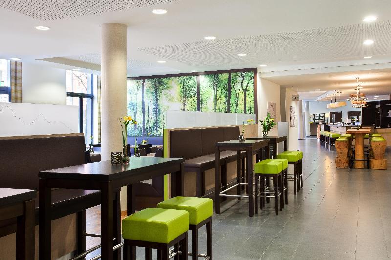 هتل Holiday Inn Express Augsburg, An Ihg