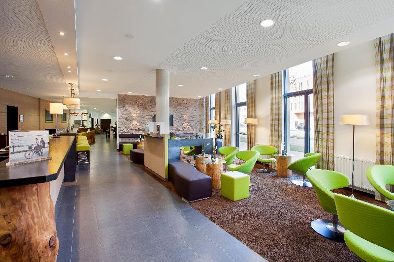هتل Holiday Inn Express Augsburg, An Ihg