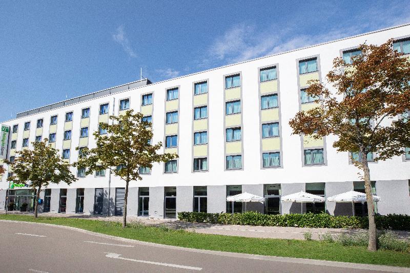 هتل Holiday Inn Express Augsburg, An Ihg
