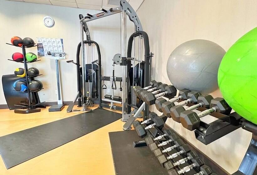 בית מלון כפרי Chateau Inn & Suites Bonnyville