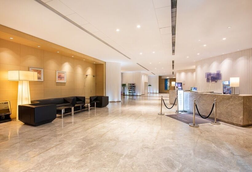 בית מלון כפרי Holiday Inn Express Shenyang Golden Corridor, An Ihg