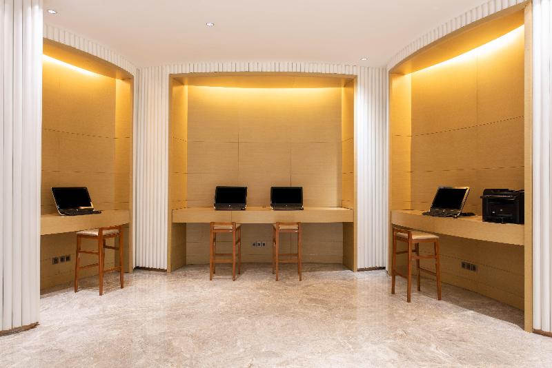 בית מלון כפרי Holiday Inn Express Shenyang Golden Corridor, An Ihg