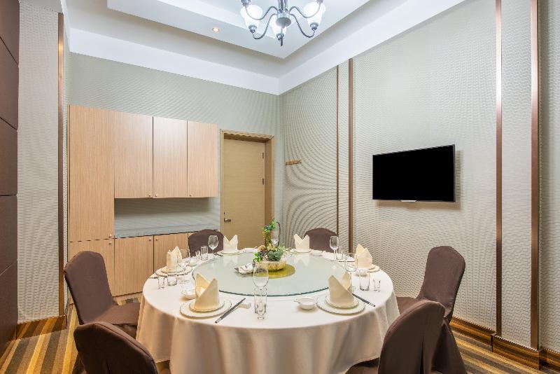 בית מלון כפרי Holiday Inn Express Shenyang Golden Corridor, An Ihg