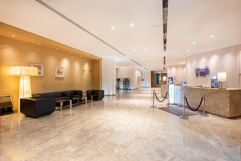 בית מלון כפרי Holiday Inn Express Shenyang Golden Corridor, An Ihg