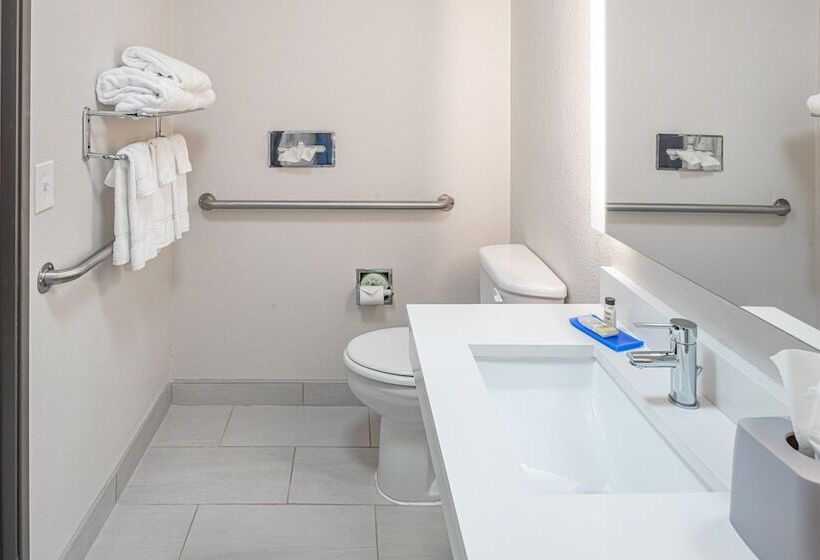 호텔 Holiday Inn Express & Suites N Waco Area   West, An Ihg