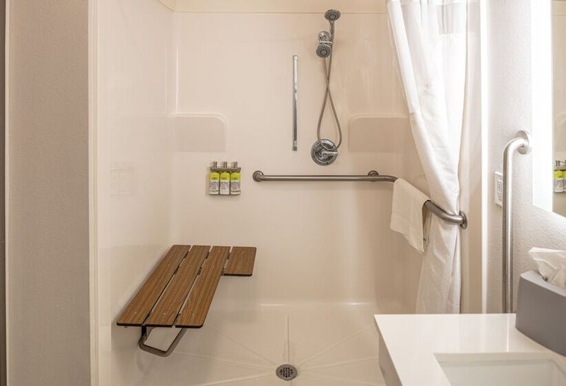 호텔 Holiday Inn Express & Suites N Waco Area   West, An Ihg