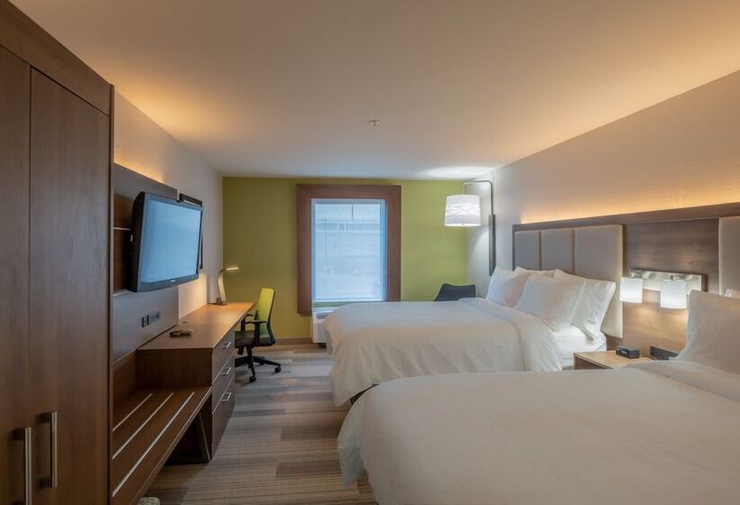 호텔 Holiday Inn Express & Suites N Waco Area   West, An Ihg