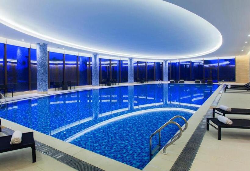 בית מלון כפרי Holiday Inn Nanyang By Ihg