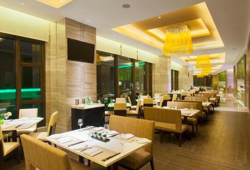 בית מלון כפרי Holiday Inn Nanyang By Ihg