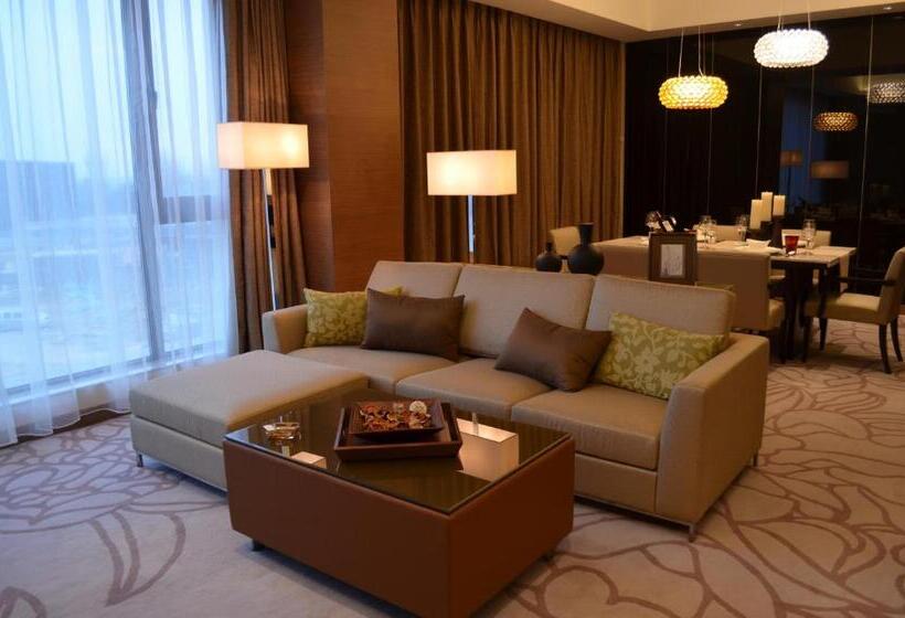 בית מלון כפרי Holiday Inn Nanyang By Ihg