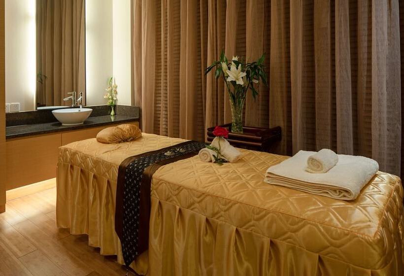 בית מלון כפרי Holiday Inn Nanyang By Ihg