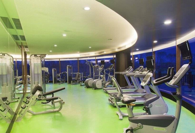 בית מלון כפרי Holiday Inn Nanyang By Ihg