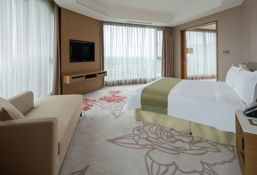 בית מלון כפרי Holiday Inn Nanyang By Ihg