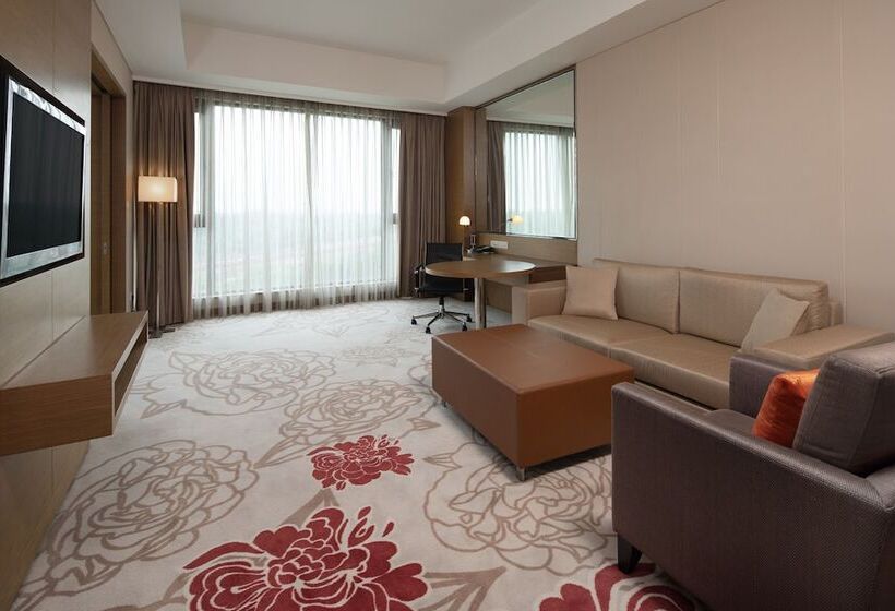 בית מלון כפרי Holiday Inn Nanyang By Ihg