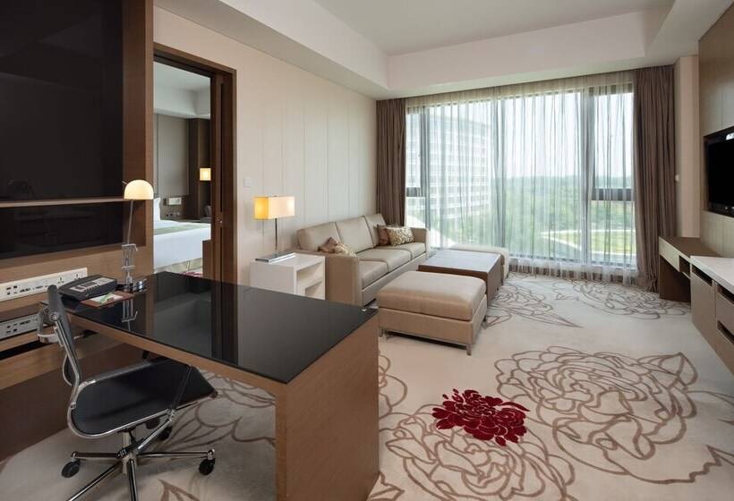 בית מלון כפרי Holiday Inn Nanyang By Ihg