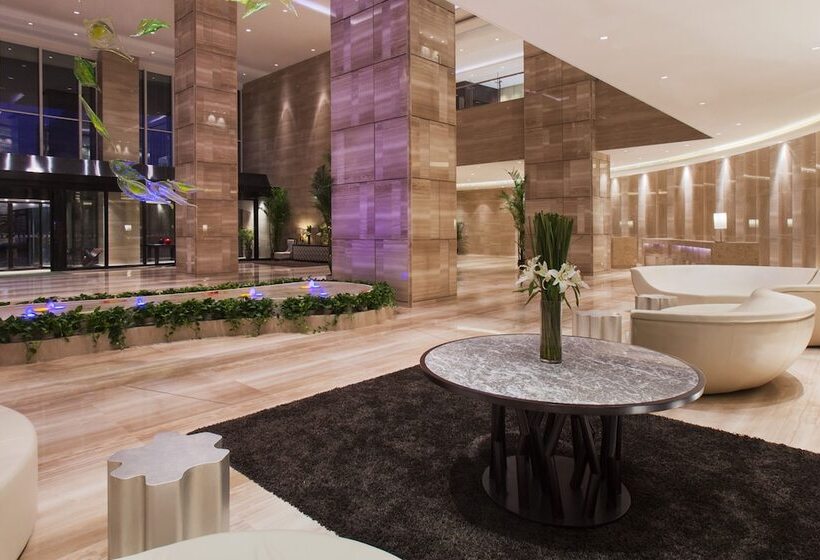 Отель Holiday Inn Panjin Aqua City, An Ihg