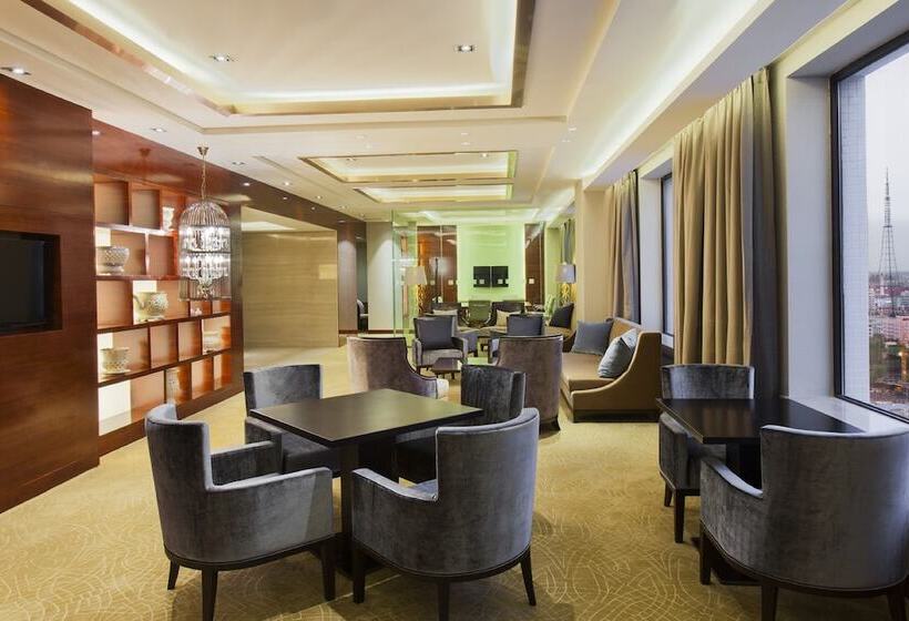 Отель Holiday Inn Panjin Aqua City, An Ihg